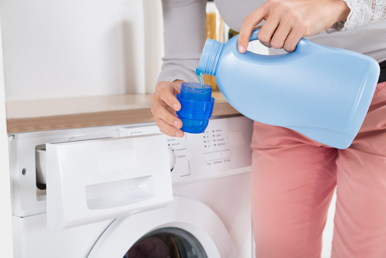 How Much Detergent in Washing Machine Should You Use?