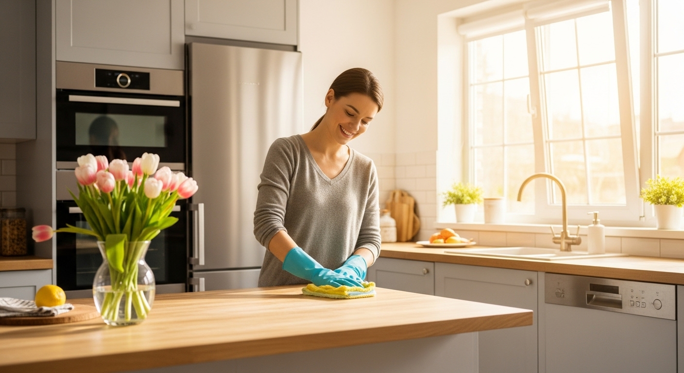 A detailed spring appliance maintenance checklist