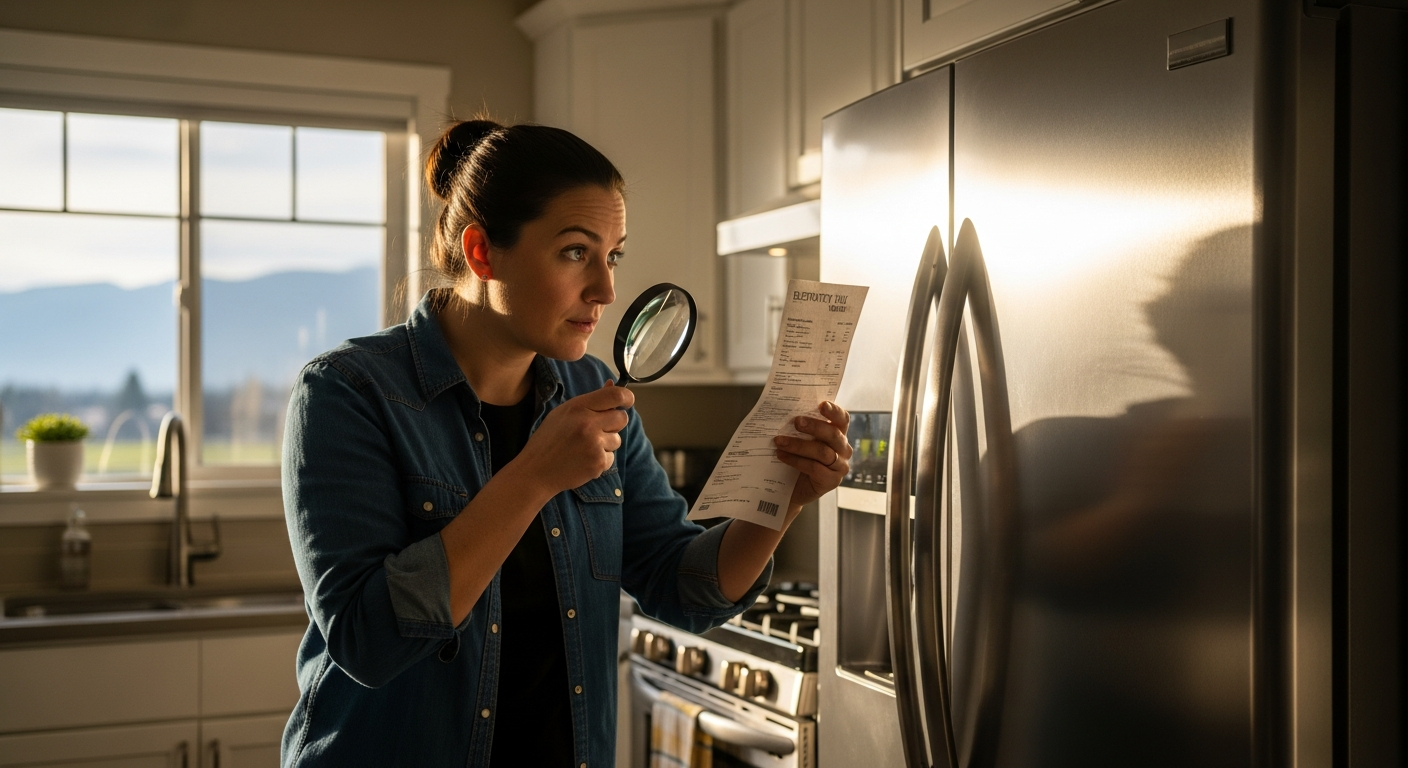 Mission Energy Bill Detective Homeowner