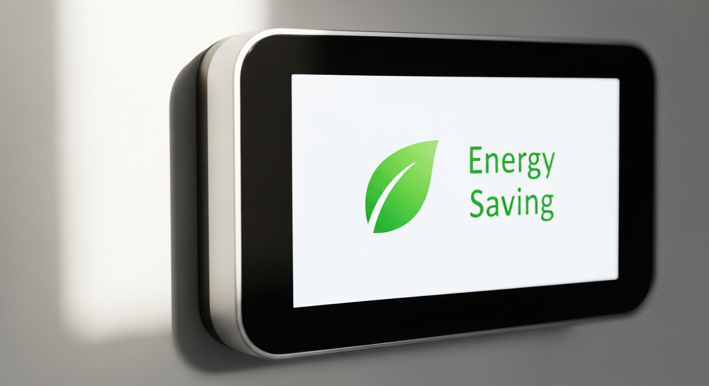 Smart Home Energy Management Thermostat