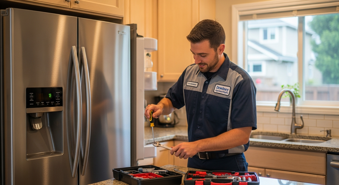 Local Appliance Repair Technician Mission BC Service