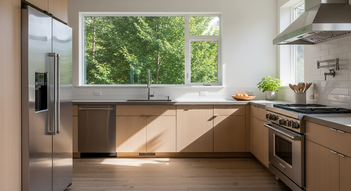 Reliable GE Kitchen Appliances Mission Home