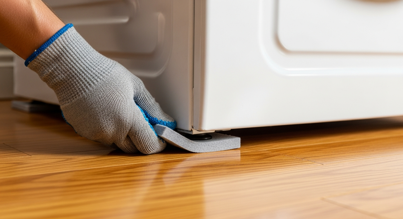 Furniture sliders for floor protection